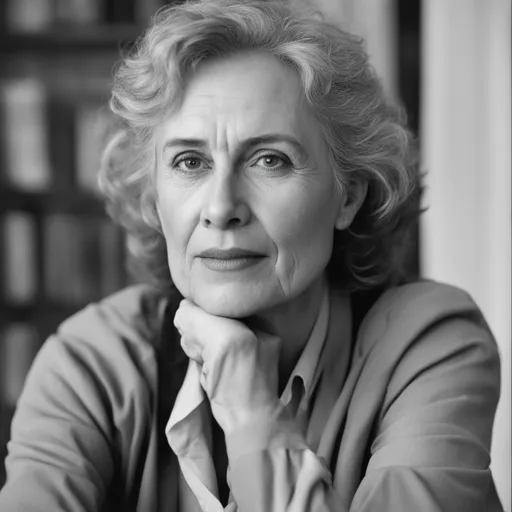 Harriet Rohmer