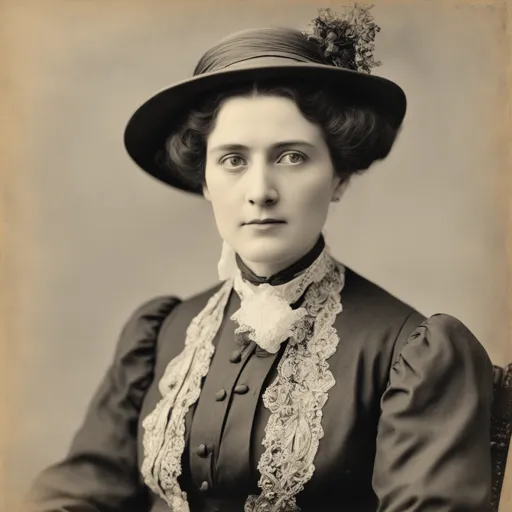 Harriet Sanborn Grosvenor