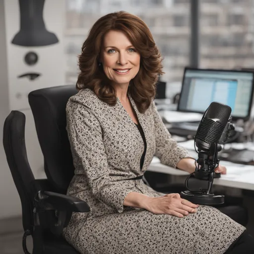 Harriet Scott (broadcaster)