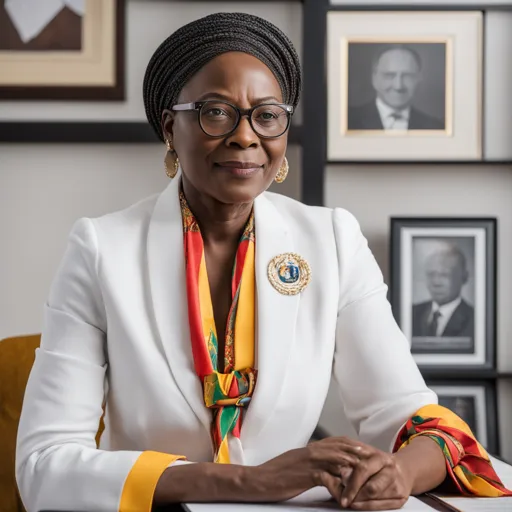Harriet Sena Siaw-Boateng