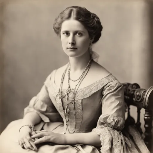 Harriet Vaughan Cheney