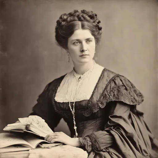 Harriet Waters Preston