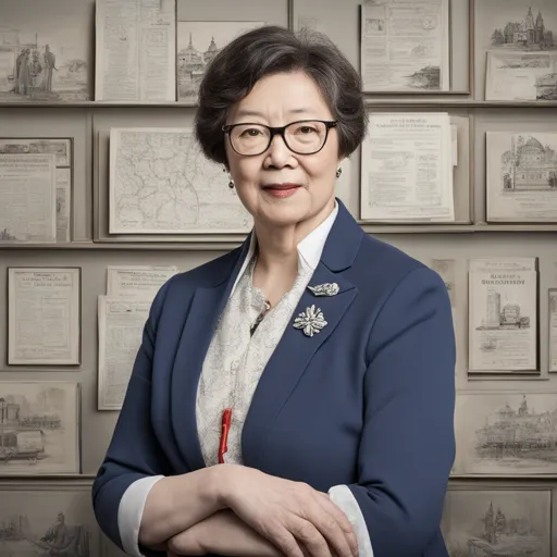 Harriet Yeo