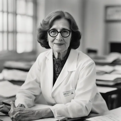 Harriet Zuckerman