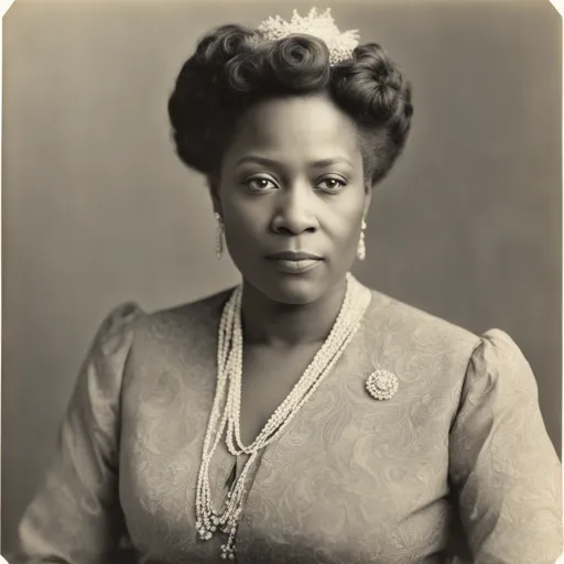 Harriette Pipes McAdoo