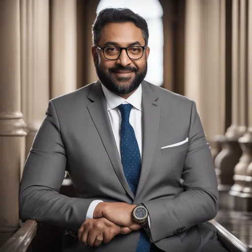 Harris Bokhari
