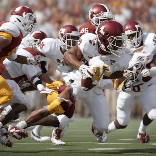 Harris Interactive College Football Poll