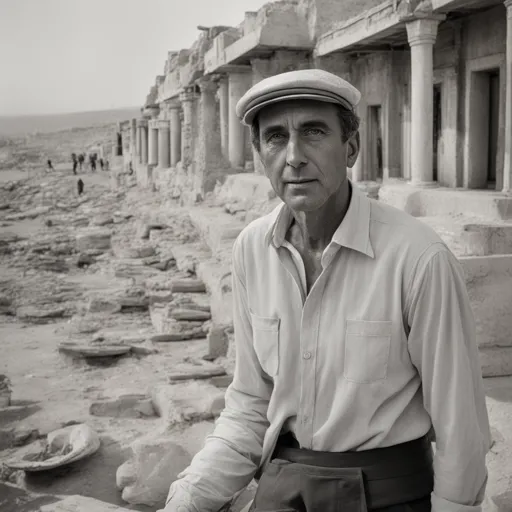Harris Mylonas