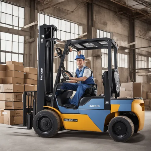 Harris v. Forklift Systems, Inc.