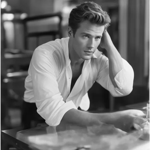 Harrison Chad