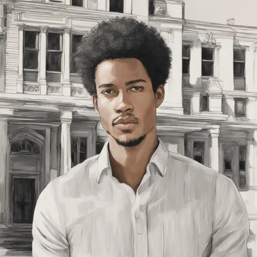 Harrison David Rivers