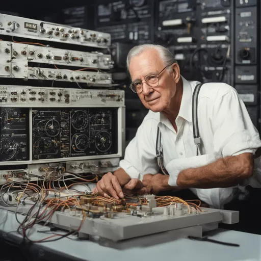 Harrison E. Rowe