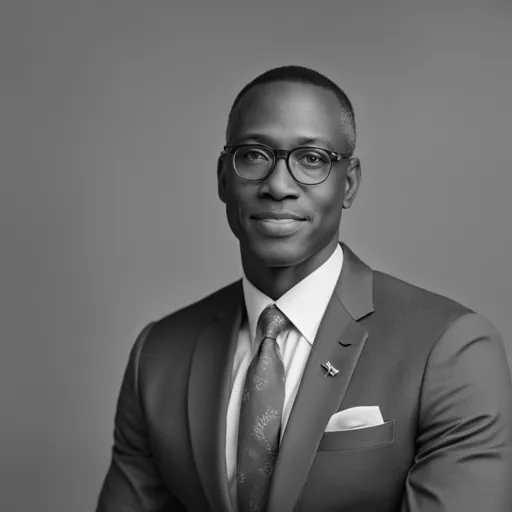 Harrison J. Pinkett