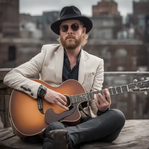 Harrison Kennedy (musician)