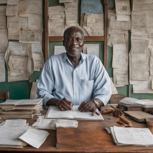 Harrison Kombe