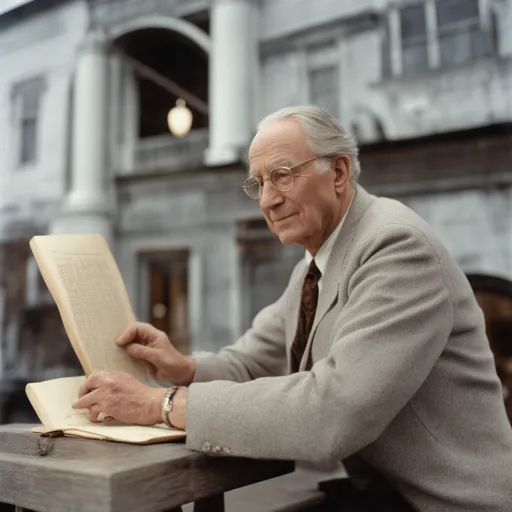 Harrison M. Hayford
