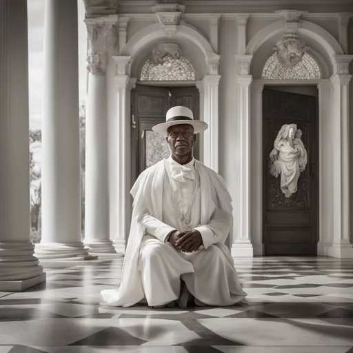 Harrison Randolph