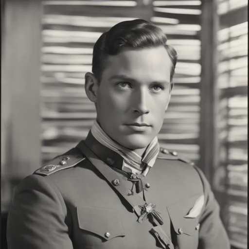 Harrison Stafford