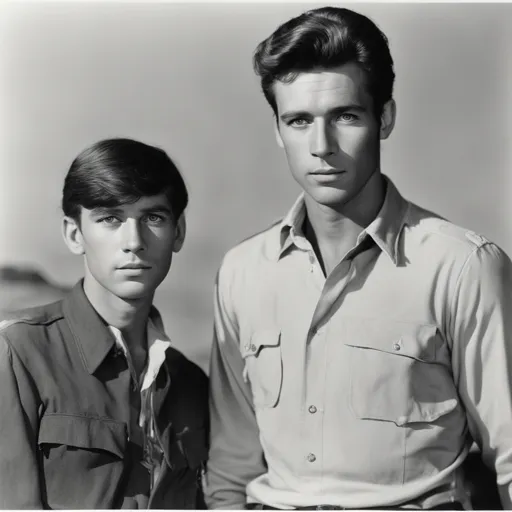 Harrison and Tyler