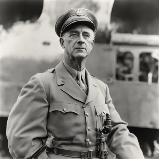 Harry A. DeButts