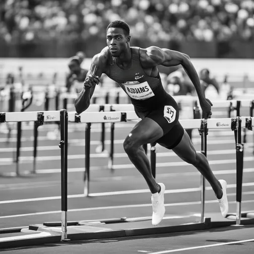 Harry Adams (sprinter)