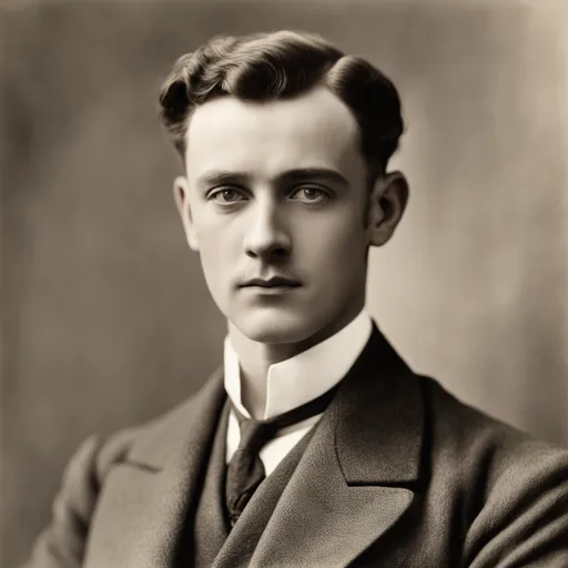 Harry Agar Lyons
