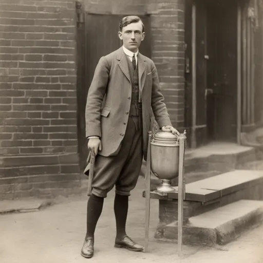Harry Alcock