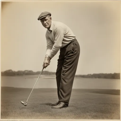 Harry Allen (golfer)