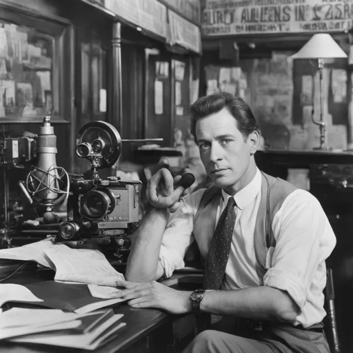 Harry Allen (journalist)
