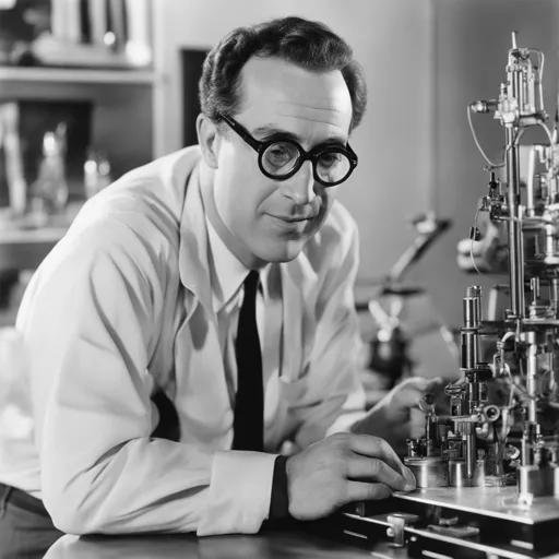 Harry Alpert