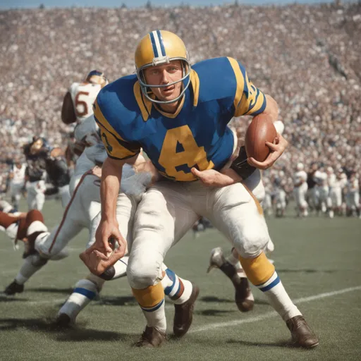 Harry Anderson (American football)