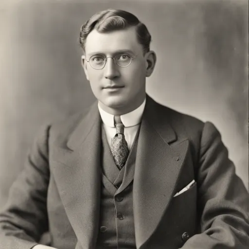 Harry Andreas