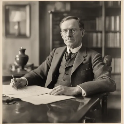 Harry Anson Finney
