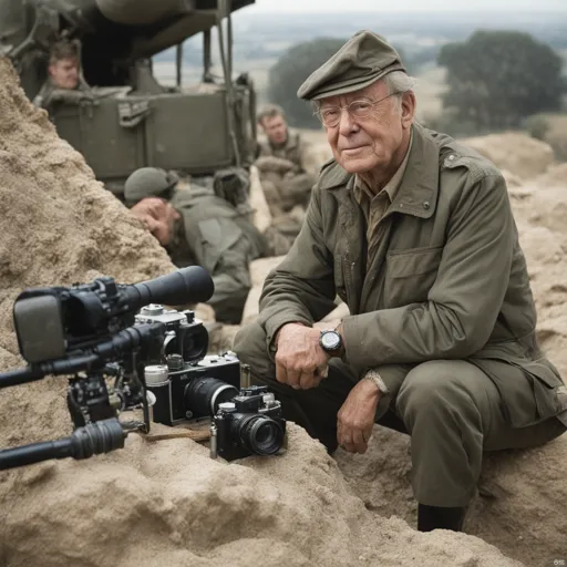Harry Arnold (journalist)