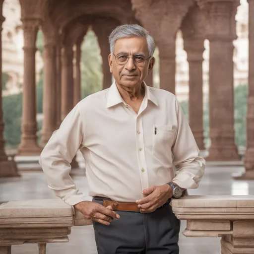 Harry Arora