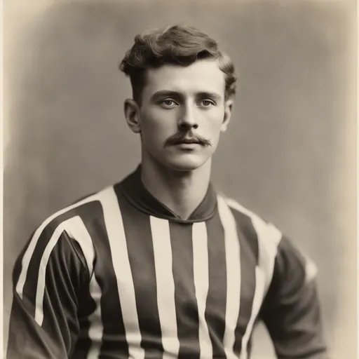 Harry Aston (footballer, born 1855)