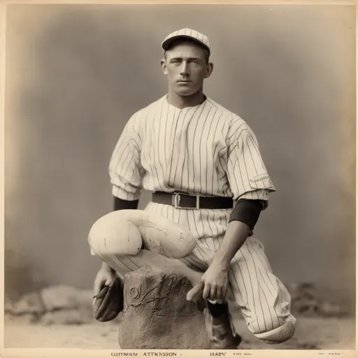 Harry Atkinson (baseball)