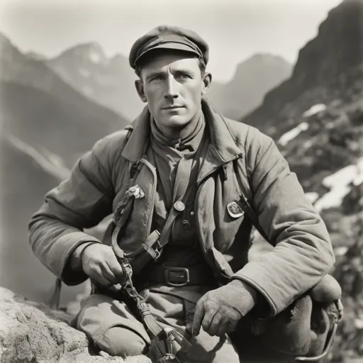 Harry Ayres (mountaineer)