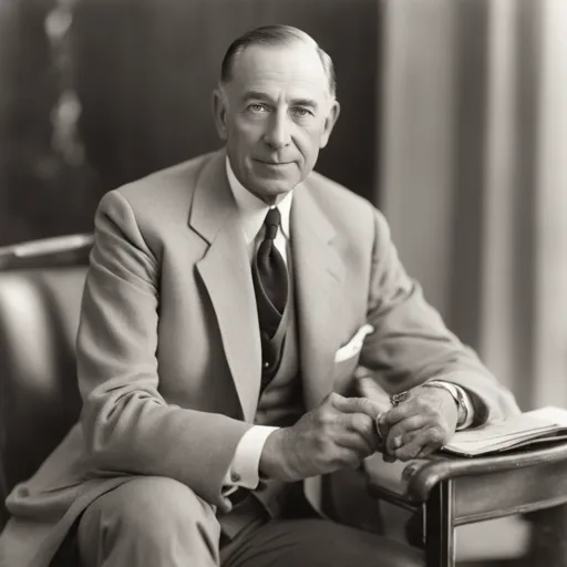 Harry B. Macklowe