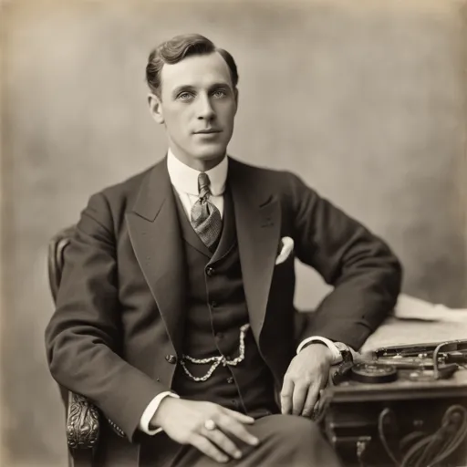 Harry Bacharach