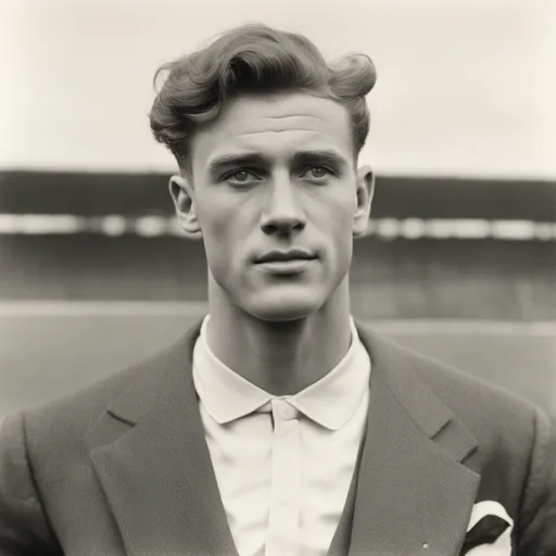 Harry Bamford (footballer, born 1914)