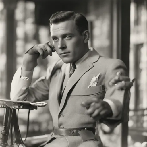 Harry Bannister