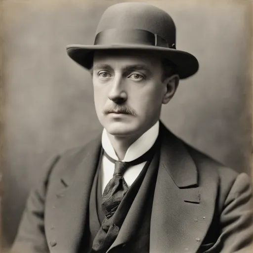 Harry Barnston