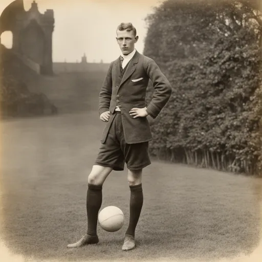 Harry Barton (footballer)