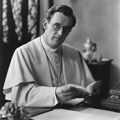 Harry Bates (priest)
