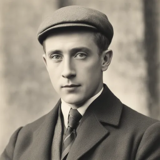 Harry Baxter
