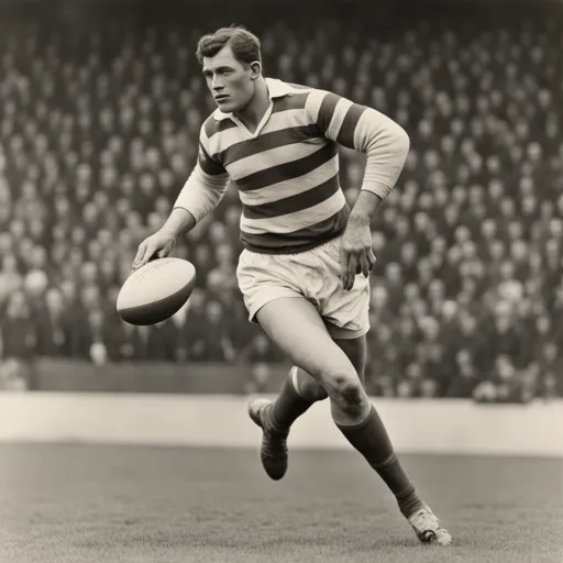 Harry Beaumont (rugby league)