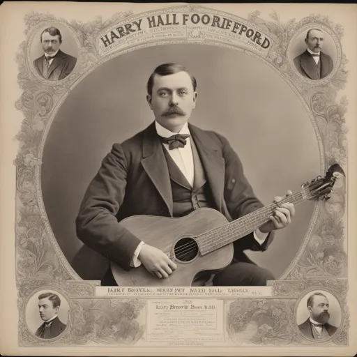 Harry Bedford (music hall)