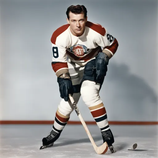 Harry Bell (ice hockey)