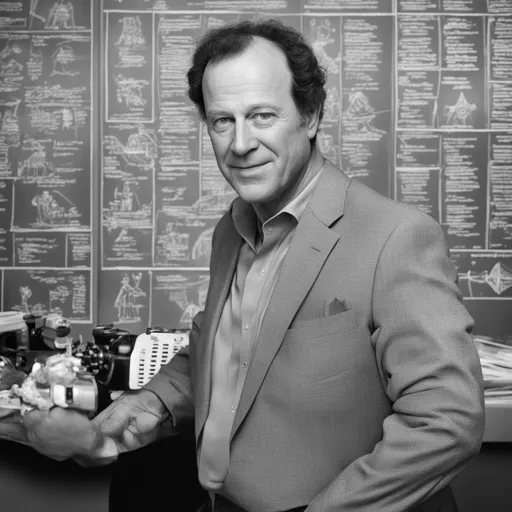 Harry Benshoff